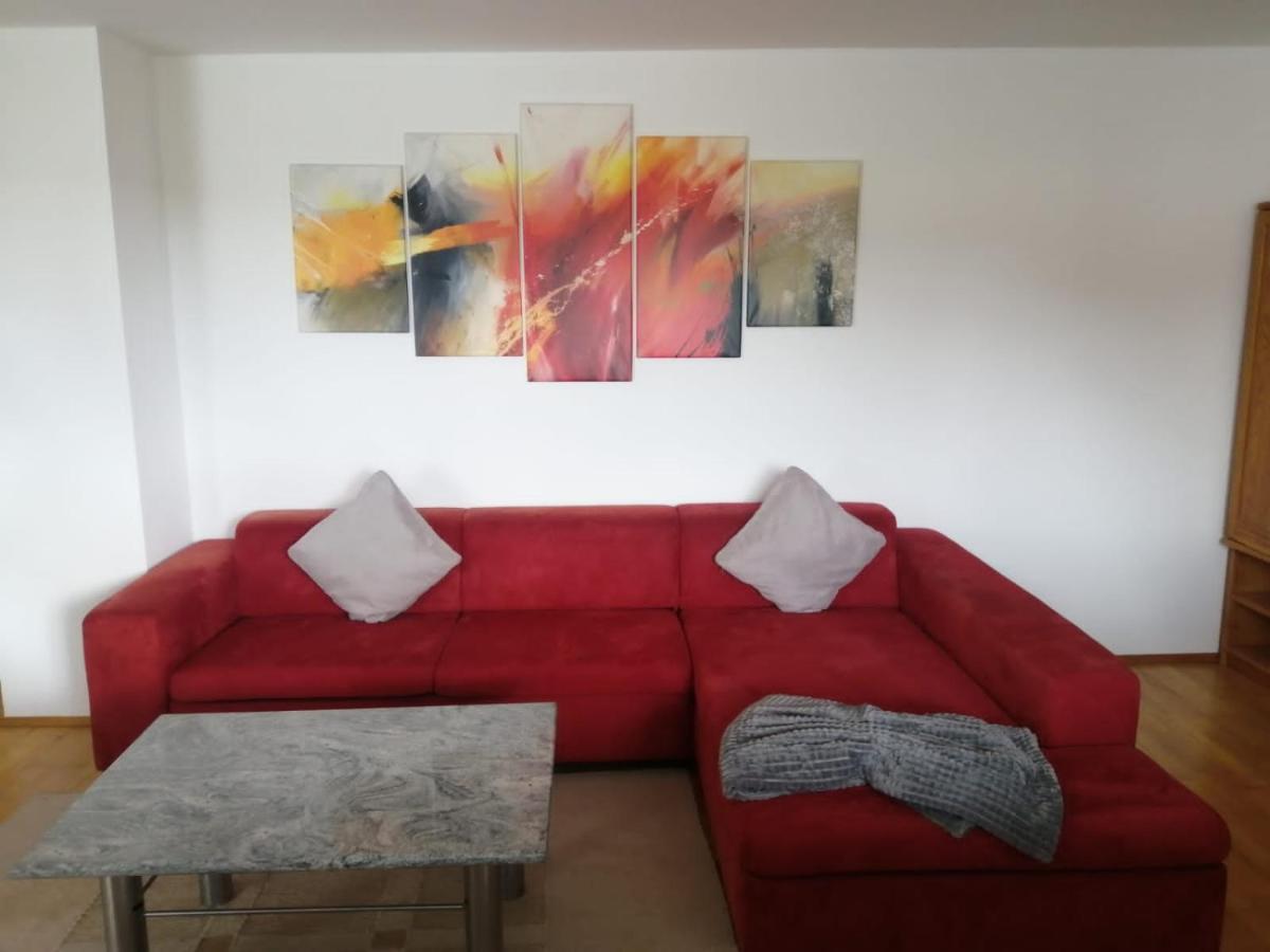 Im Idyll 3 Apartman Hengersberg Kültér fotó