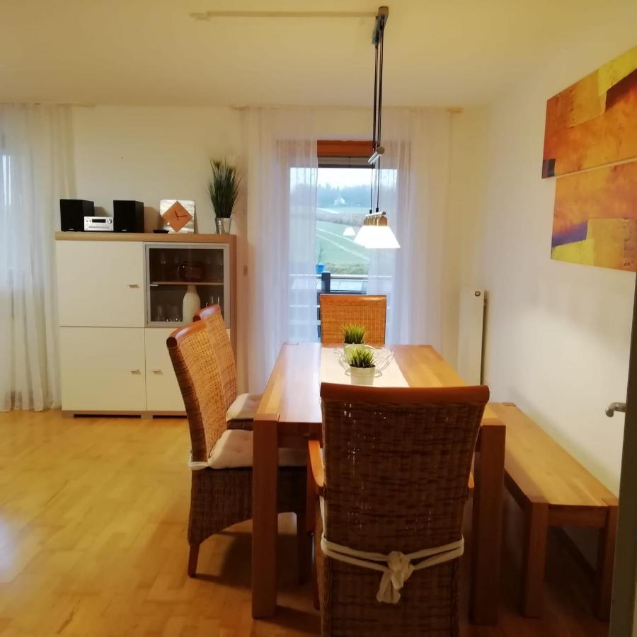 Im Idyll 3 Apartman Hengersberg Kültér fotó