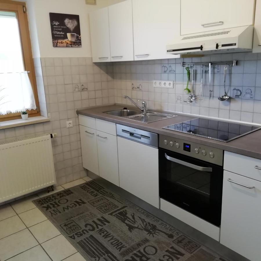 Im Idyll 3 Apartman Hengersberg Kültér fotó